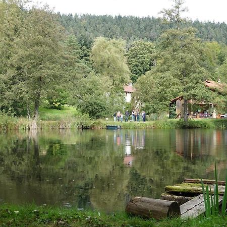 Le Kota Etable Villa La Chapelle  Exteriör bild