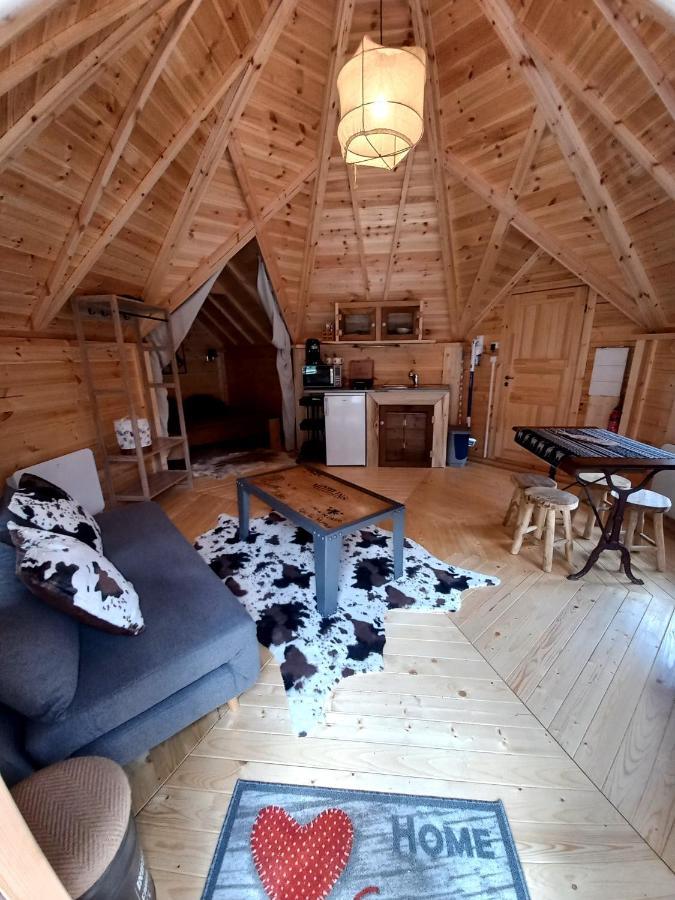 Le Kota Etable Villa La Chapelle  Exteriör bild