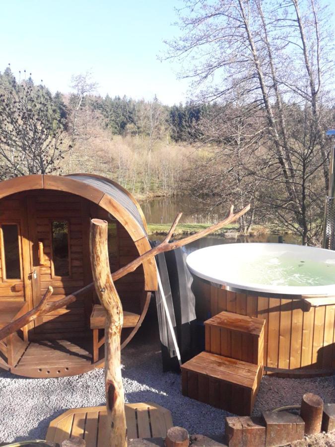 Le Kota Etable Villa La Chapelle  Exteriör bild