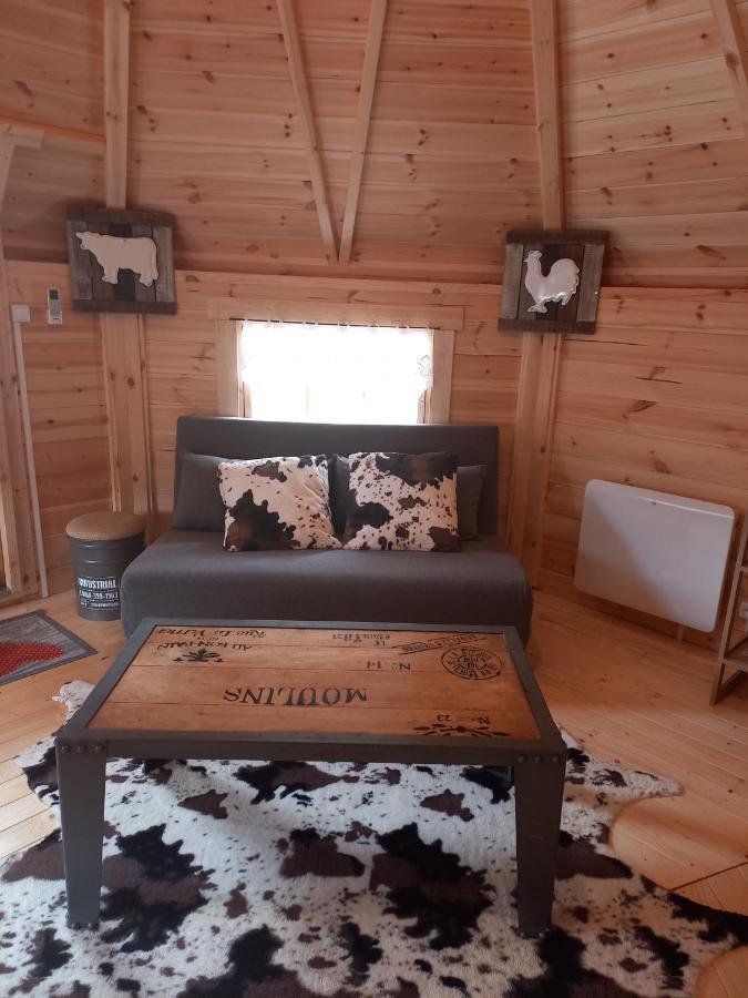 Le Kota Etable Villa La Chapelle  Exteriör bild