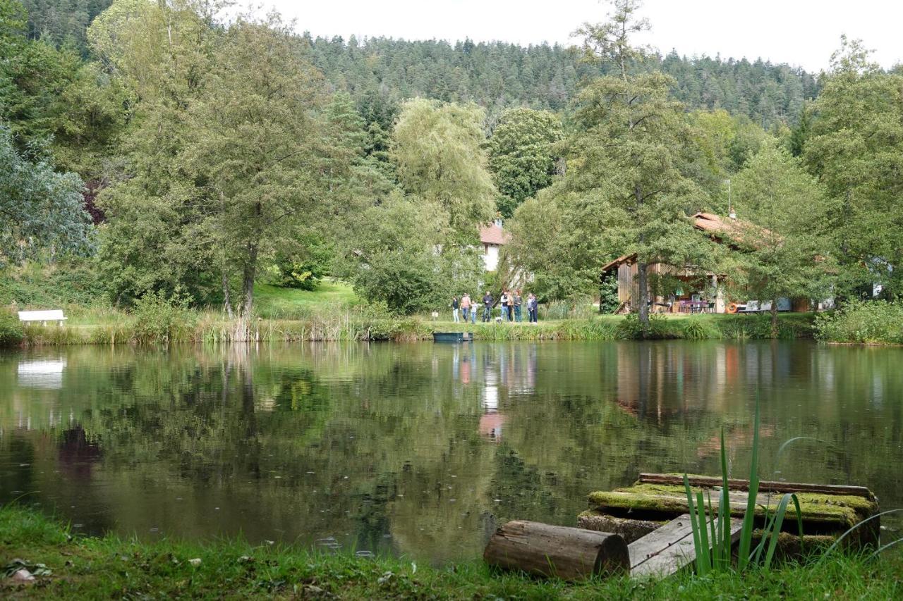 Le Kota Etable Villa La Chapelle  Exteriör bild