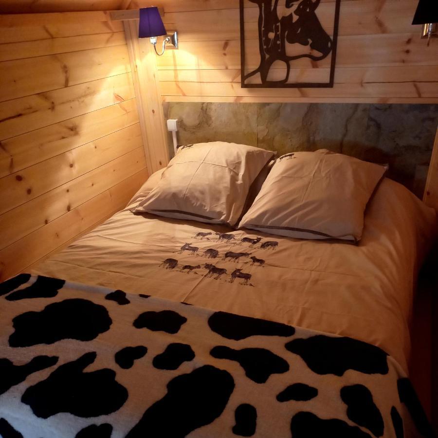 Le Kota Etable Villa La Chapelle  Exteriör bild