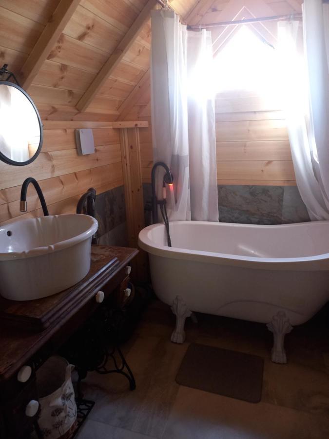Le Kota Etable Villa La Chapelle  Exteriör bild
